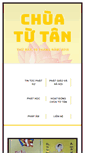 Mobile Screenshot of chuatutan.net